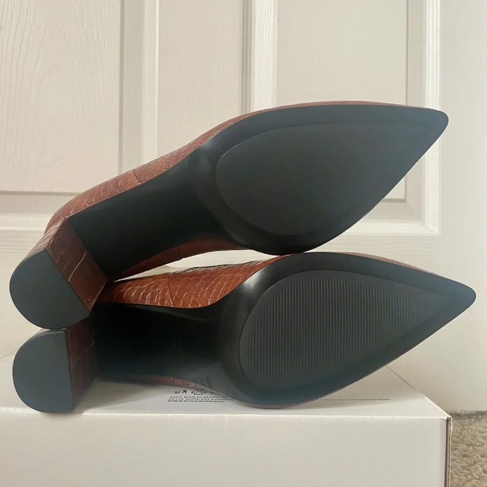 Mango ankle boots